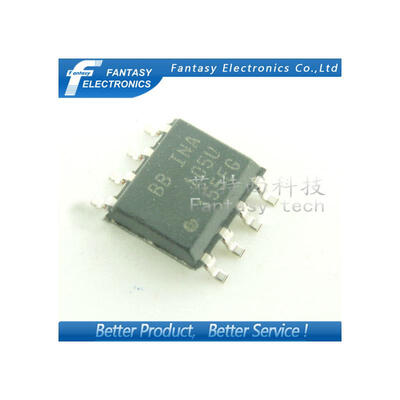 

5PCS INA105KU SOP8 INA105K SOP INA105U INA105 SMDnew&original IC free shipping