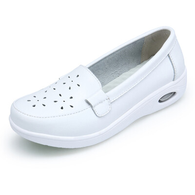 

White nurse shoes for womens shoes