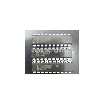 

Free shipping 10pcs PEEL18CV8P-25L PEEL18CV8P DIP original electronics IC kit