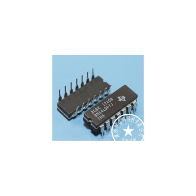 

Free Shipping 5 PCS/LOT SN54LS07J DIP NEW IN STOCK IC