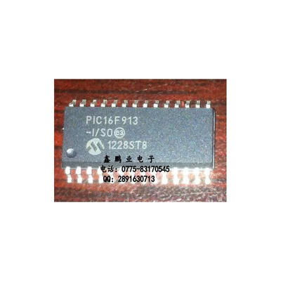 

Free shipping 5PCS PIC16F913-I/SO