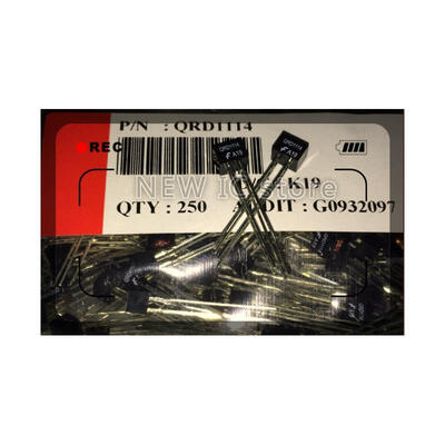 

New original 200PCS QRD1114 DIP-4