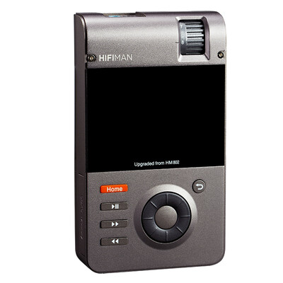 

(HiFiMAN) HM802U + Power portable card portable lossless music player HIFI sound quality mp3 high fidelity Walkman