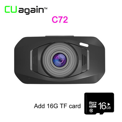 

C72 Mini Camera HD 1080P With Sony IMX323 Sensor DVR Car Camera Carro Night Vision Dash Camera Video Recorder Registrar