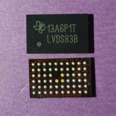 

10pcslot TI SN75LVDS83BZQLR SN75LVDS83B LVDS83B FlatLink 10-135MHz Transmitter
