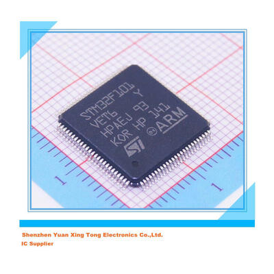 

10PCSLOT STM32F101VET6 QFP Original electronics IC kit