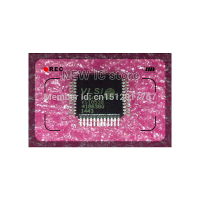 

Free Shipping 2pcs Oiginal&NEW VS1053B-L VS1053B VS1053 QFP-48 decoder chip voice double