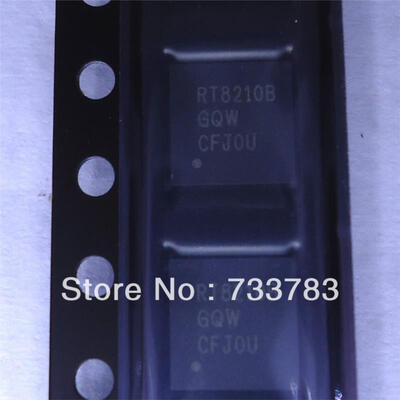 

5pcs/lot RICHTEK RT8210BGQW RT8210B