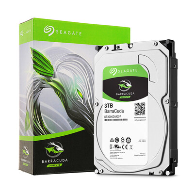 

Seagate Desktop Hard Disk Drive