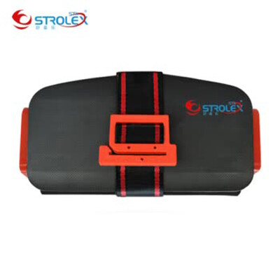 

Strolex Ifold Mini Складная портативная детская подушка безопасности для детей Детская подушка для сидения автомобиля 3-12 лет Дет