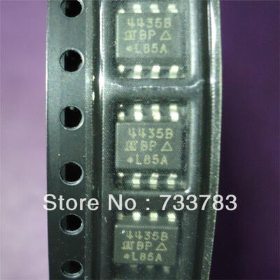 

10pcslot SI4435B 4435B N-Channel Enhancement Mode Field Effect Transistor
