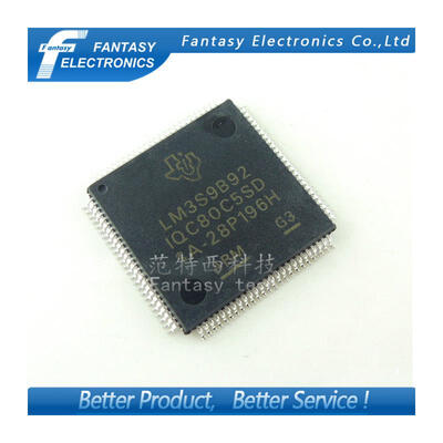 

5PCS LM3S9B92-IQC80-C5 LQFP LM3S9B92IQC80C5SD QFP LM3S9B92 new and original free shipping