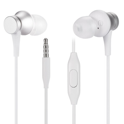 

Оригинальные наушники для наушников Xiaomi Piston с подсветкой Mic Fresh