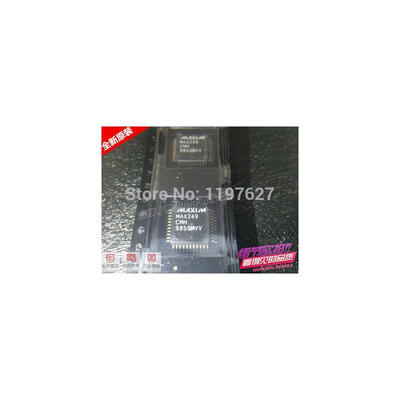 

FREE SHIPPING MAX249CMH MAX249 QFP ORIGINAL 10PCS/LOT +5V-Powered Multichannel RS-232