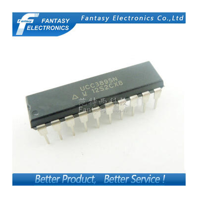 

5pcs UCC3895N DIP20 UCC3895 DIP new&original free shipping