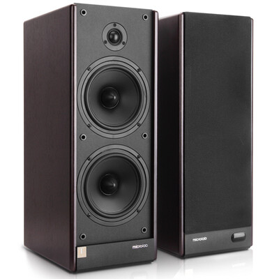 

Microlab SOLO7C 2.0 Multimedia Active Speaker Audio