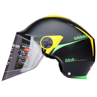 

Tanked Racing T507 Motorcycle Helmet Large