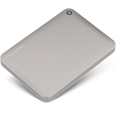 

Toshiba (TOSHIBA) V8 CANVIO high-end для обмена 2,5-дюймовым мобильным жестким диском (USB3.0) 3TB (почетное золото)