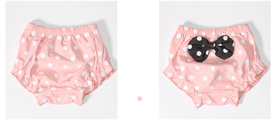 

2018 New Baby Bread Pants Shorts Infant Baby Girl Shorts Baby Girl Ruffle Shorts Ruffled Panties Baby Girls