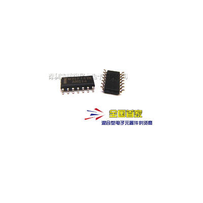

20PCS/LOT SN74AHC14DR AHC14 74AHC14D SOP14 100%new&original chips IC electronics kit in stock