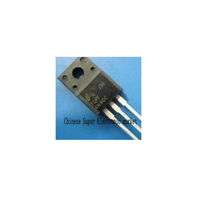 

50PCS FQPF4N90C 4N90 4A 900V TO-220F