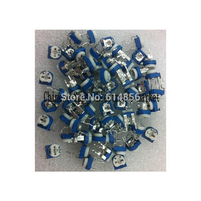 

200PCS Trimmer Potentiometer RM065 RM-065 10Kohm 103 10K Trimmer Resistors Variable adjustable Resistors