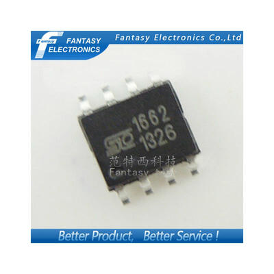 

10PCS GS1662 SOP8 1662 SMD Integrated Cable Driver new and original IC free shippin
