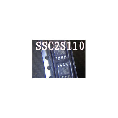

Free Shipping 50 PCS/LOT SSC2S110-TL SSC2S110 2S110 SOP8 NEW IN STOCK IC