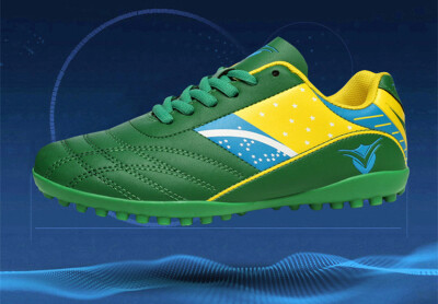 

Кубок мира по футболу Team Turf Soccer Cleat Core Бразилия Трава бюстгальтер зеленый для мужчин, женщины, молодые