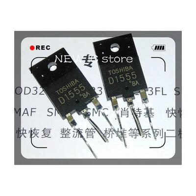 

Free shipping 20PCS/LOT 2SD1555 D1555 TO-3PF IC New and original