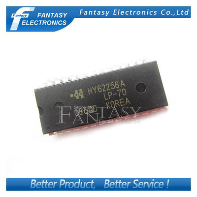 

5PCS HY62256ALP-70 DIP28 HY62256ALP DIP HY62256-70 new and original IC free shipping