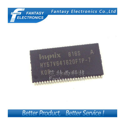 

5PCS HY57V641620FTP-7 TSOP54 HY57V641620FTP TSOP HY57V641620 Synchronous DRAM new&original free shipping