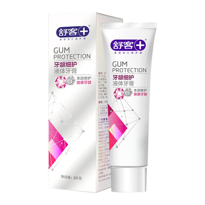

Shuke Liquid Toothpaste 20g
