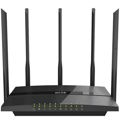 

Aitai (UTT) A655W через стену больших моделей 1200M 11AC двухдиапазонная беспроводная маршрутизация (покрытие сигнала 300 квадратных метров)