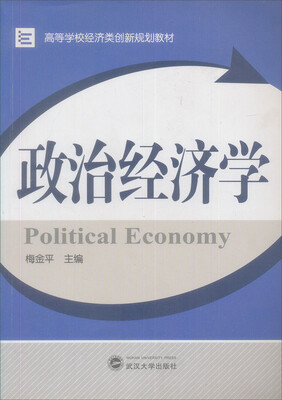 

高等学校经济学系列教材：政治经济学