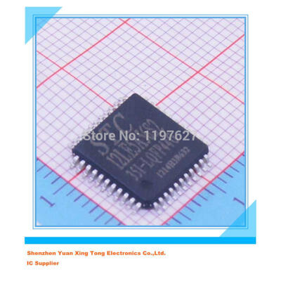 

10PCSLOT STC12LE5A56S2-35I-LQFP44G STC12LE5A56S2-35I STC12LE5A56S2 QFP original electronics IC kit