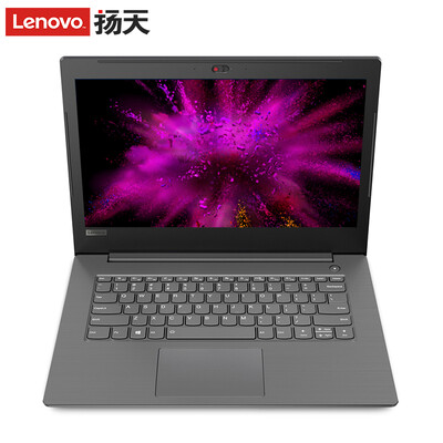 

Lenovo Yenovo Yangtian V330 14-inch business thin&light notebook computer i5-8250U 4G 256G SSD AMD R5 2G alone significantly win10 iron gray