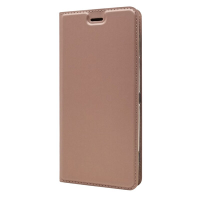 

iCoverCase роскошный чехол для Sony Xperia XZ2 Высококачественная искусственная кожа флип-обложка Kickstand Anti-shock Полная защита
