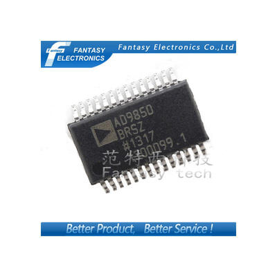 

2PCS AD9850BRSZ SSOP28 AD9850 SSOP AD9850B CMOS 125 MHz Complete DDS Synthesizer SMD new&original free shipping