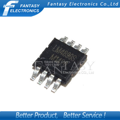 

20PCS LM4890S MSOP8 LM4890 MSOP SMD new and original IC free shipping