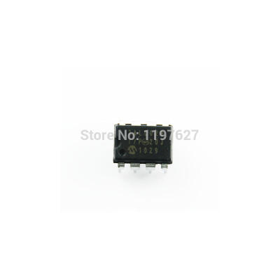 

10pcs/lot PIC24LC02B-I/P 24LC02B DIP original electronic IC kit