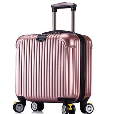 

16-inch Small Suitcase Draw-Bar Box For Travel