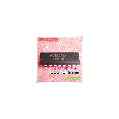 

Free shipping 10pcs/lot LM3916N LM3916 DRIVER DOT BAR DISPLAY 18-DIP Best quality.
