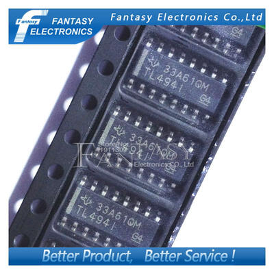 

50PCS TL494IDR SOP8 TL494I SOP TL494 SMD new and original IC free shipping
