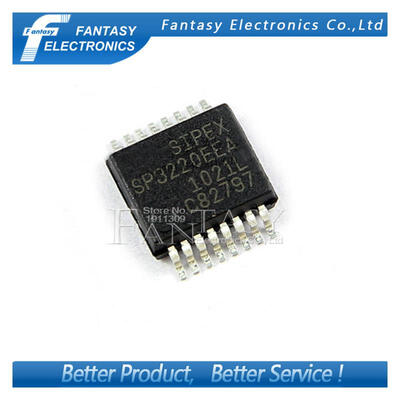 

10PCS SP3220EEA TSSOP16 SP3220 TSSOP SP3220EE SMD new&original IC free shipping