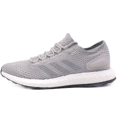 

Adidas ADIDAS 2018 Summer Neutral PureBOOST Clima China Running Shoes CM8237 37 yards