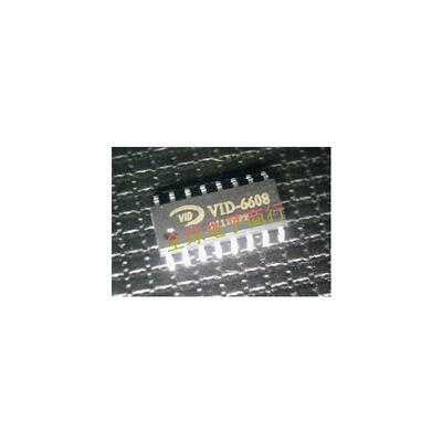 

5 PCS/LOT VID-6608 VID6608 SOP16 Original electronics IC kit