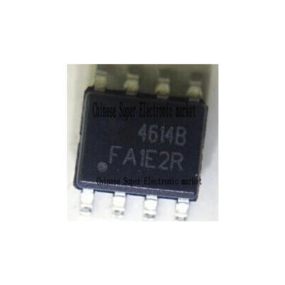 

100PCS AO4614 4614 SOP-8