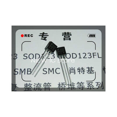 

Free Shipping 50pcs BF240 TRANSISTOR RF NPN 40V 50MA TO-92 240 F240 TO-92-3
