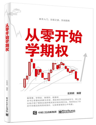 

从零开始学期权